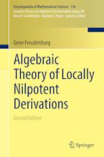 Algebraic Theory of Locally Nilpotent Derivations