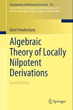 Algebraic Theory of Locally Nilpotent Derivations