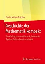 Geschichte der Mathematik kompakt