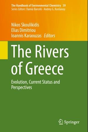 Rivers of Greece