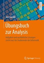 Übungsbuch zur Analysis