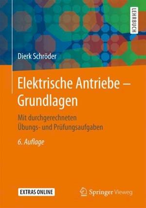 Elektrische Antriebe – Grundlagen