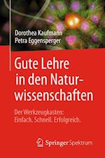 Gute Lehre in den Naturwissenschaften