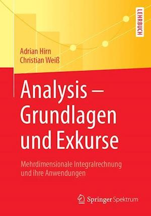 Analysis - Grundlagen Und Exkurse