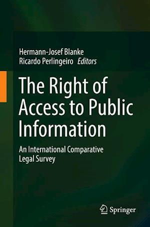 The Right of Access to Public Information