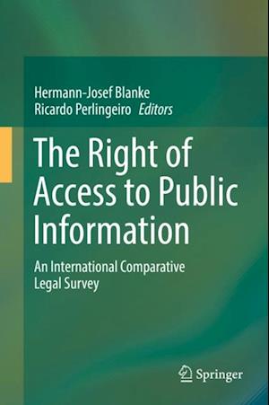 Right of Access to Public Information