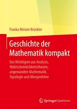 Geschichte der Mathematik kompakt