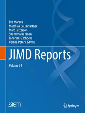 JIMD Reports, Volume 34