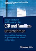 Csr Und Familienunternehmen