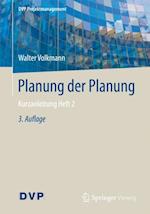 Planung der Planung