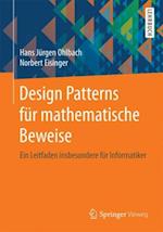 Design Patterns für mathematische Beweise