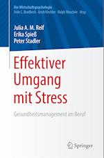 Effektiver Umgang mit Stress