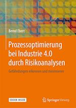 Prozessoptimierung bei Industrie 4.0 durch Risikoanalysen