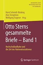 Otto Sterns gesammelte Briefe – Band 1