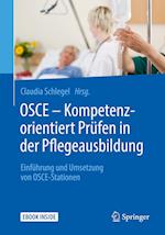 OSCE - Kompetenzorientiert Prufen in der Pflegeausbildung