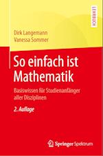 So einfach ist Mathematik