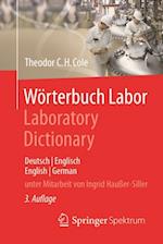 Wörterbuch Labor / Laboratory Dictionary