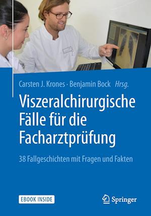 Viszeralchirurgische Falle fur die Facharztprufung