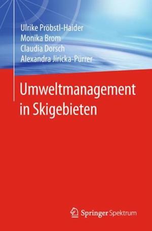 Umweltmanagement in Skigebieten