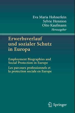 Erwerbsverlauf und sozialer Schutz in Europa