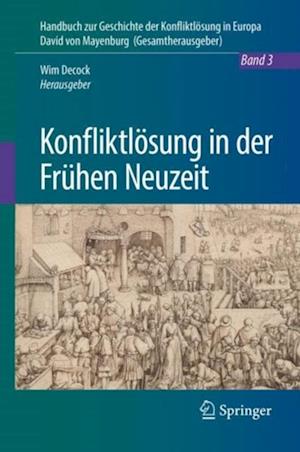 Konfliktlösung in der Frühen Neuzeit