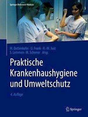 Praktische Krankenhaushygiene Und Umweltschutz