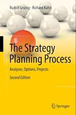 Strategy Planning Process