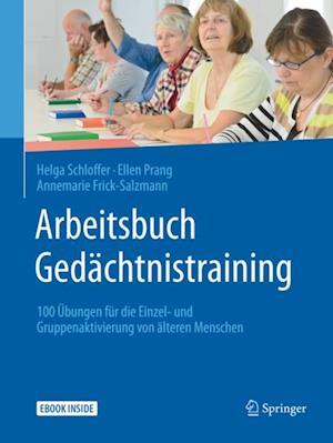 Arbeitsbuch Gedächtnistraining