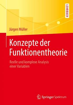 Konzepte der Funktionentheorie