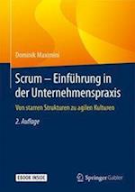 Scrum – Einführung in der Unternehmenspraxis