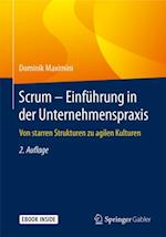 Scrum – Einführung in der Unternehmenspraxis