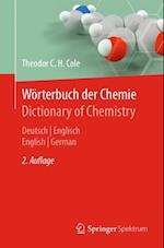 Wörterbuch der Chemie / Dictionary of Chemistry