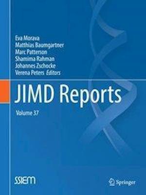 JIMD Reports, Volume 37