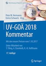 UV-GOÄ 2018 Kommentar