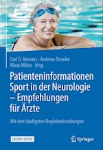 Patienteninformationen Sport in der Neurologie – Empfehlungen für Ärzte