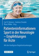 Patienteninformationen Sport in der Neurologie – Empfehlungen für Ärzte