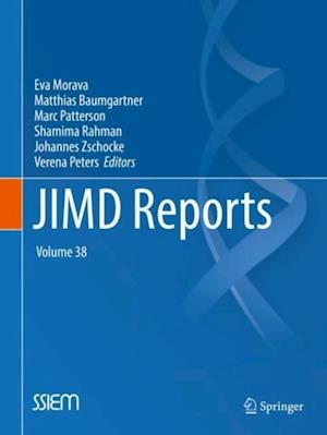 JIMD Reports, Volume 38