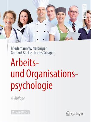 Arbeits- und Organisationspsychologie