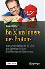 Bis(s) ins Innere des Protons