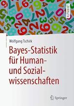 Bayes-Statistik für Human- und Sozialwissenschaften