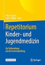 Repetitorium Kinder- und Jugendmedizin