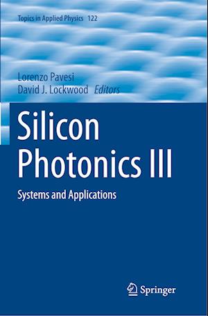 Silicon Photonics III