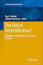 The End of Desertification?