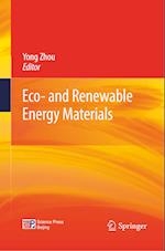 Eco- and Renewable Energy Materials