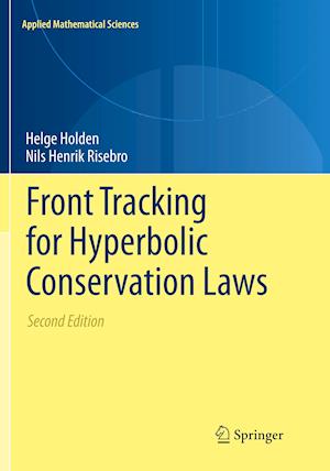 Front Tracking for Hyperbolic Conservation Laws