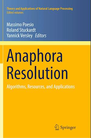 Anaphora Resolution