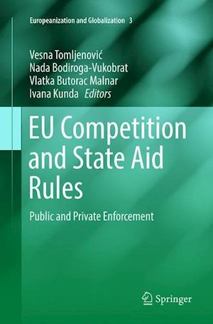 EU Competition and State Aid Rules