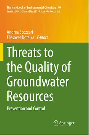 Threats to the Quality of Groundwater Resources