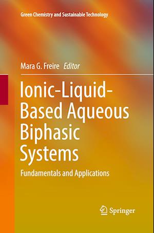 Ionic-Liquid-Based Aqueous Biphasic Systems