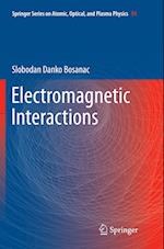 Electromagnetic Interactions